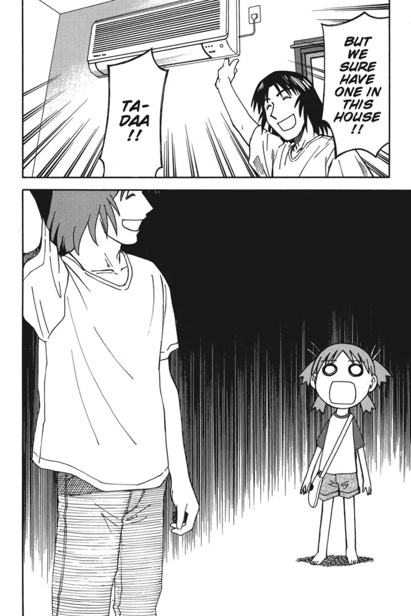 Yotsuba&! Chapter 3 - 18