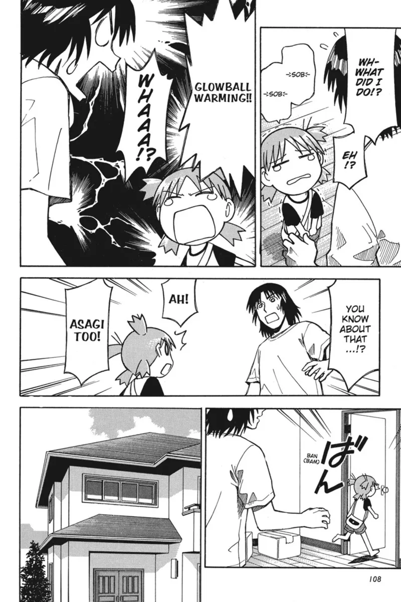 Yotsuba&! Chapter 3 - 20