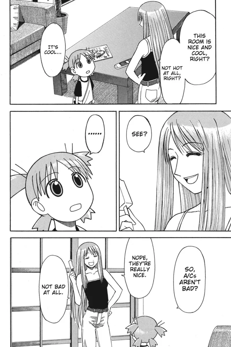 Yotsuba&! Chapter 3 - 24