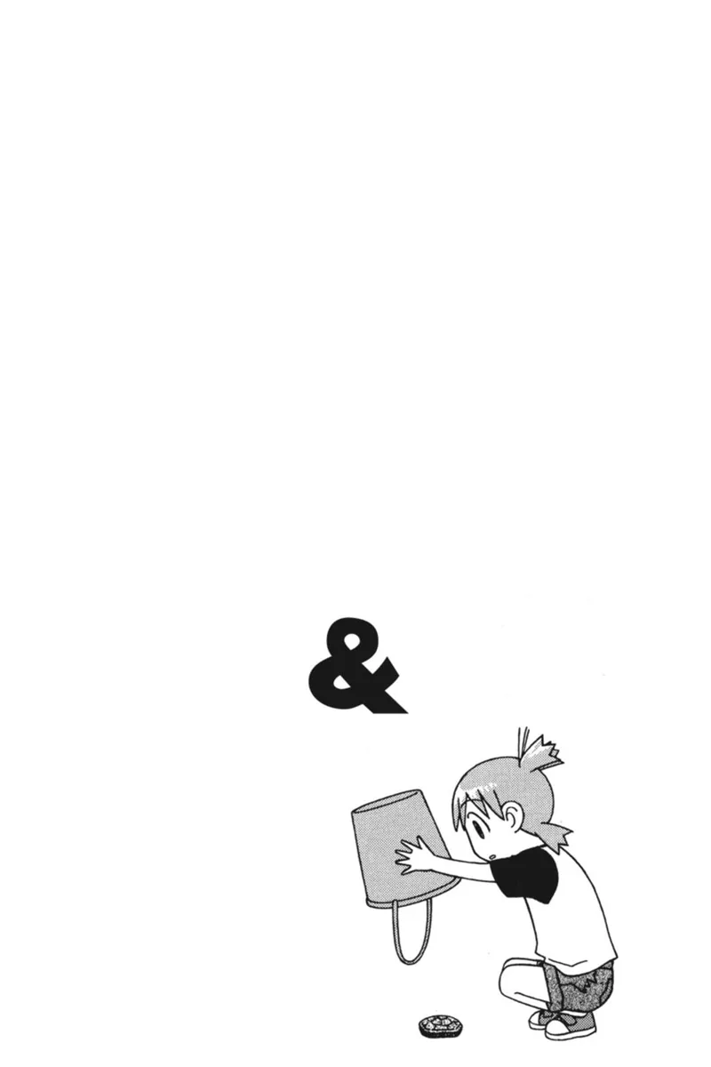 Yotsuba&! Chapter 3 - 28