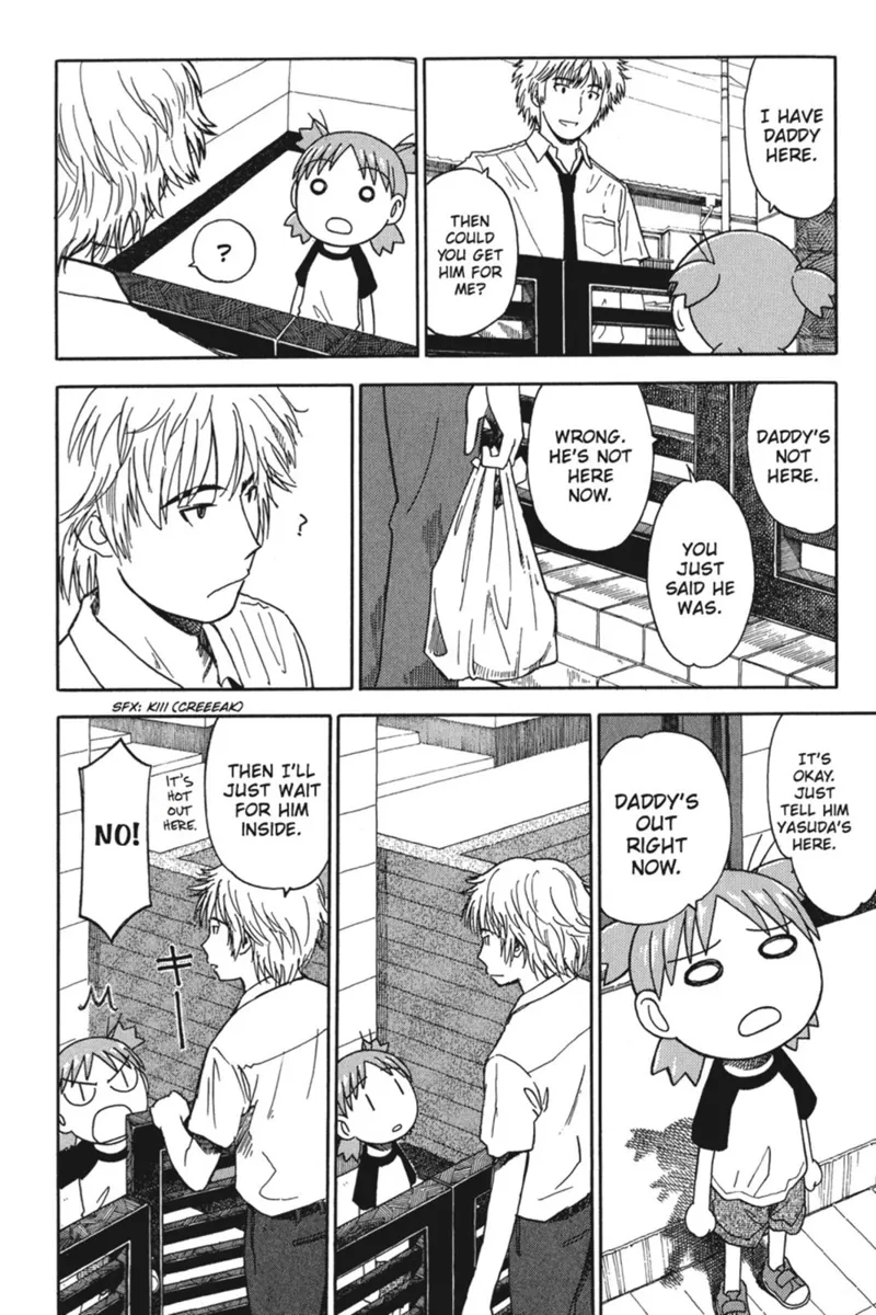 Yotsuba&! Chapter 30 - 10