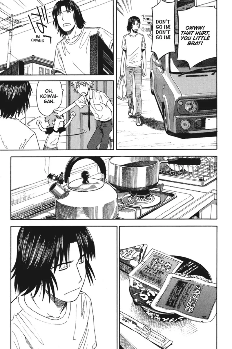 Yotsuba&! Chapter 30 - 13