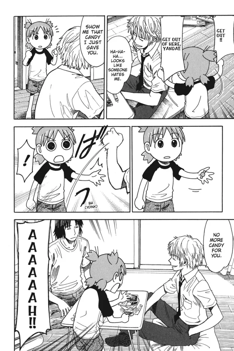 Yotsuba&! Chapter 30 - 16
