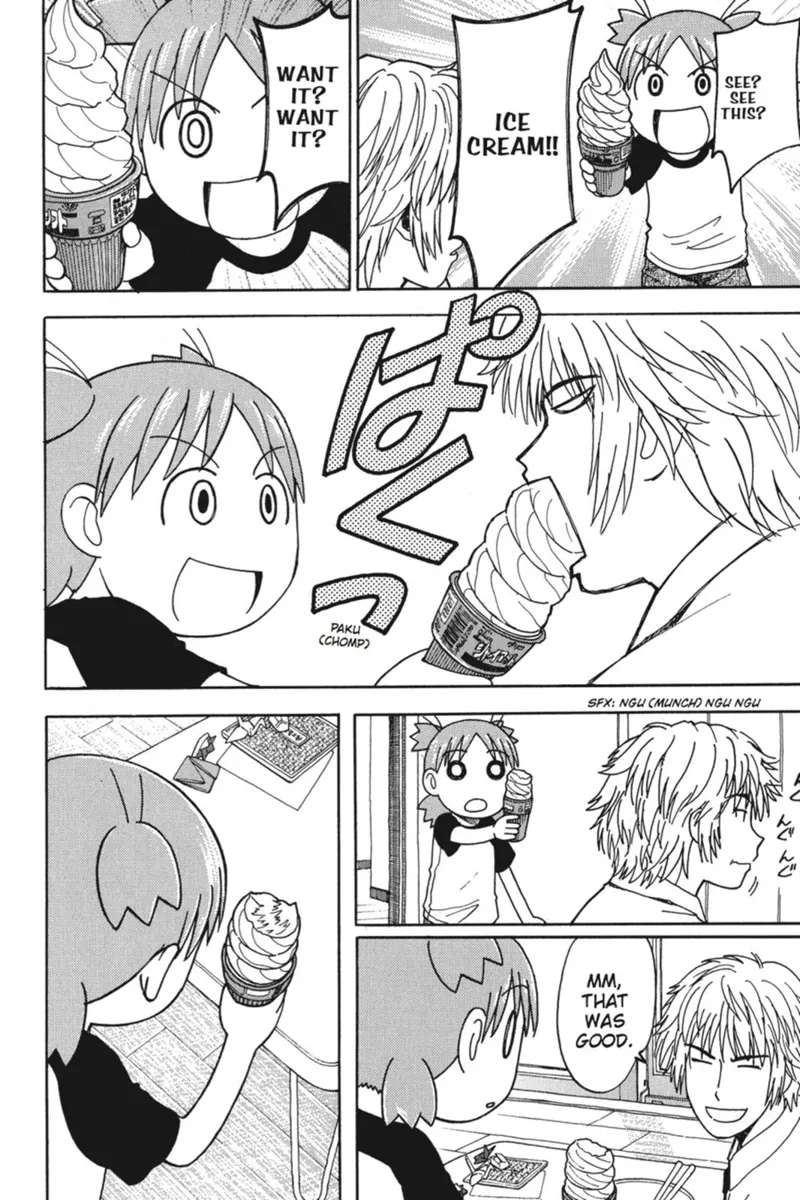 Yotsuba&! Chapter 30 - 20