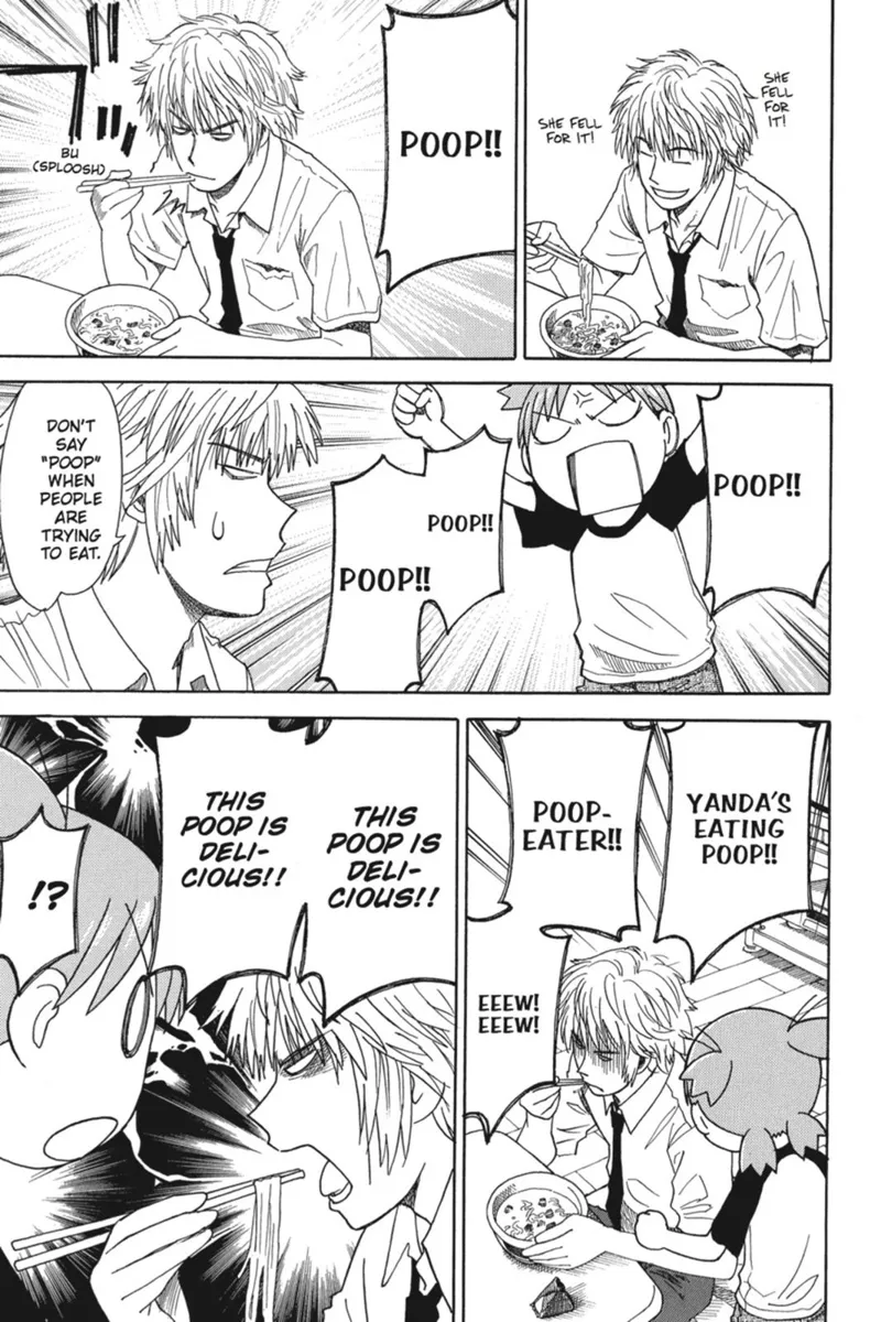 Yotsuba&! Chapter 30 - 25