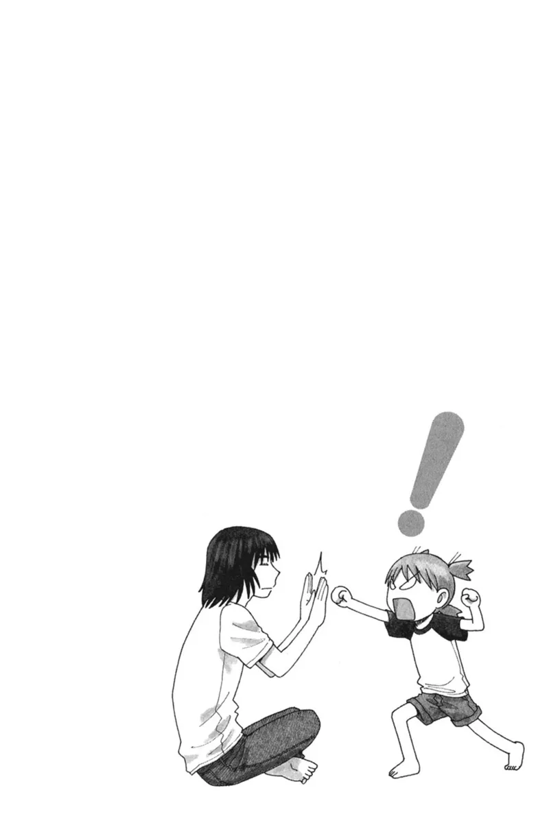 Yotsuba&! Chapter 30 - 30