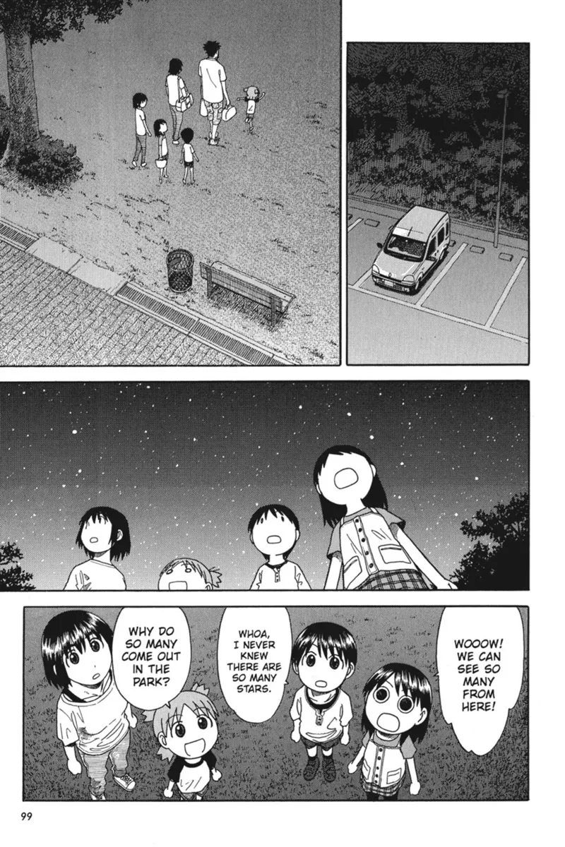 Yotsuba&! Chapter 31 - 11