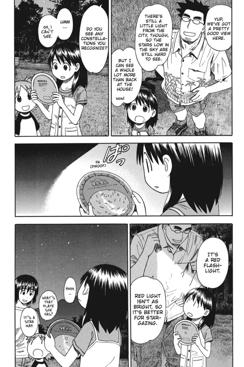 Yotsuba&! Chapter 31 - 12