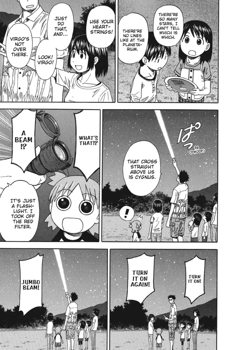 Yotsuba&! Chapter 31 - 13