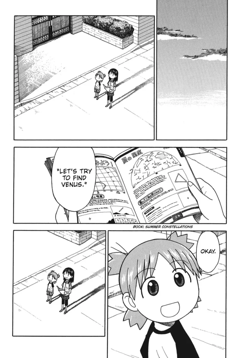 Yotsuba&! Chapter 31 - 2