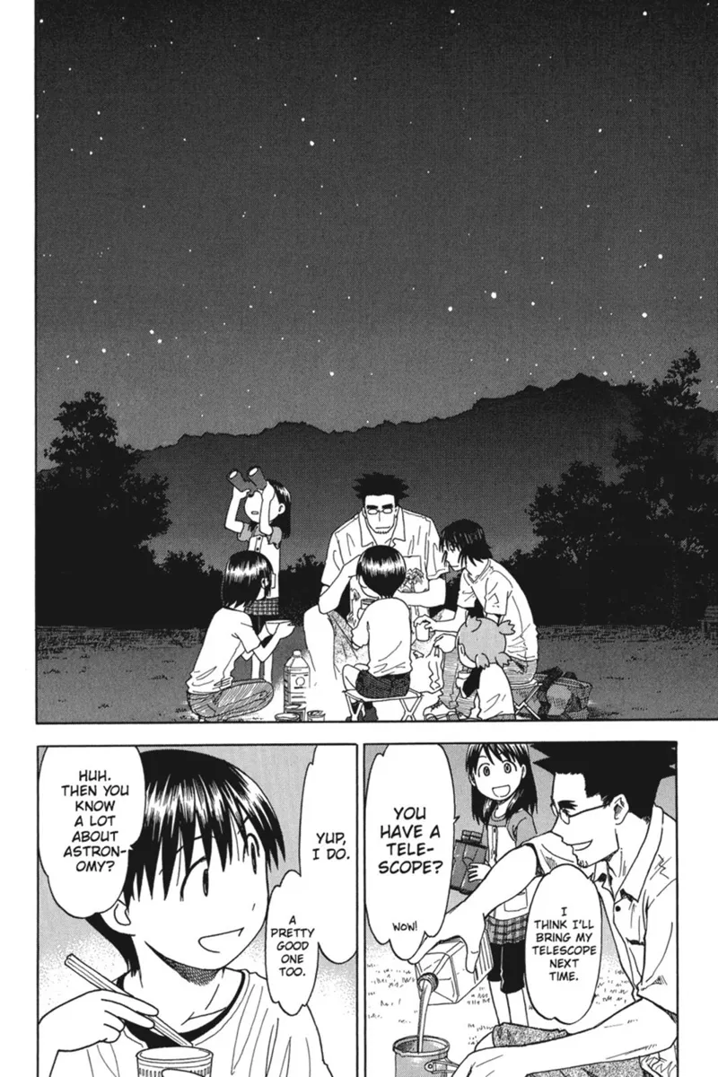 Yotsuba&! Chapter 31 - 22