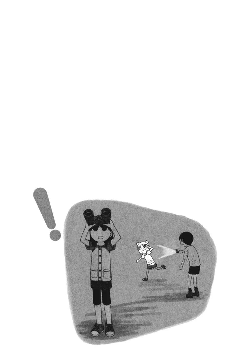 Yotsuba&! Chapter 31 - 28