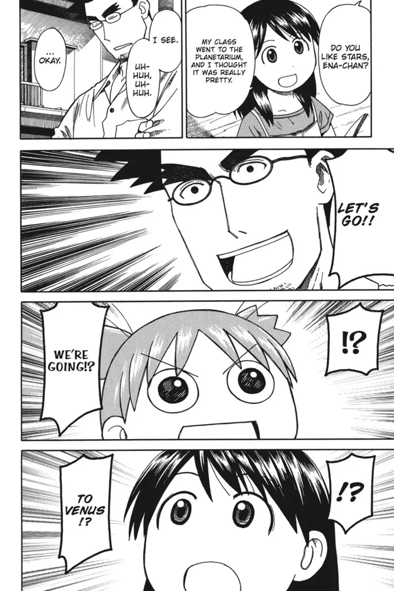 Yotsuba&! Chapter 31 - 4