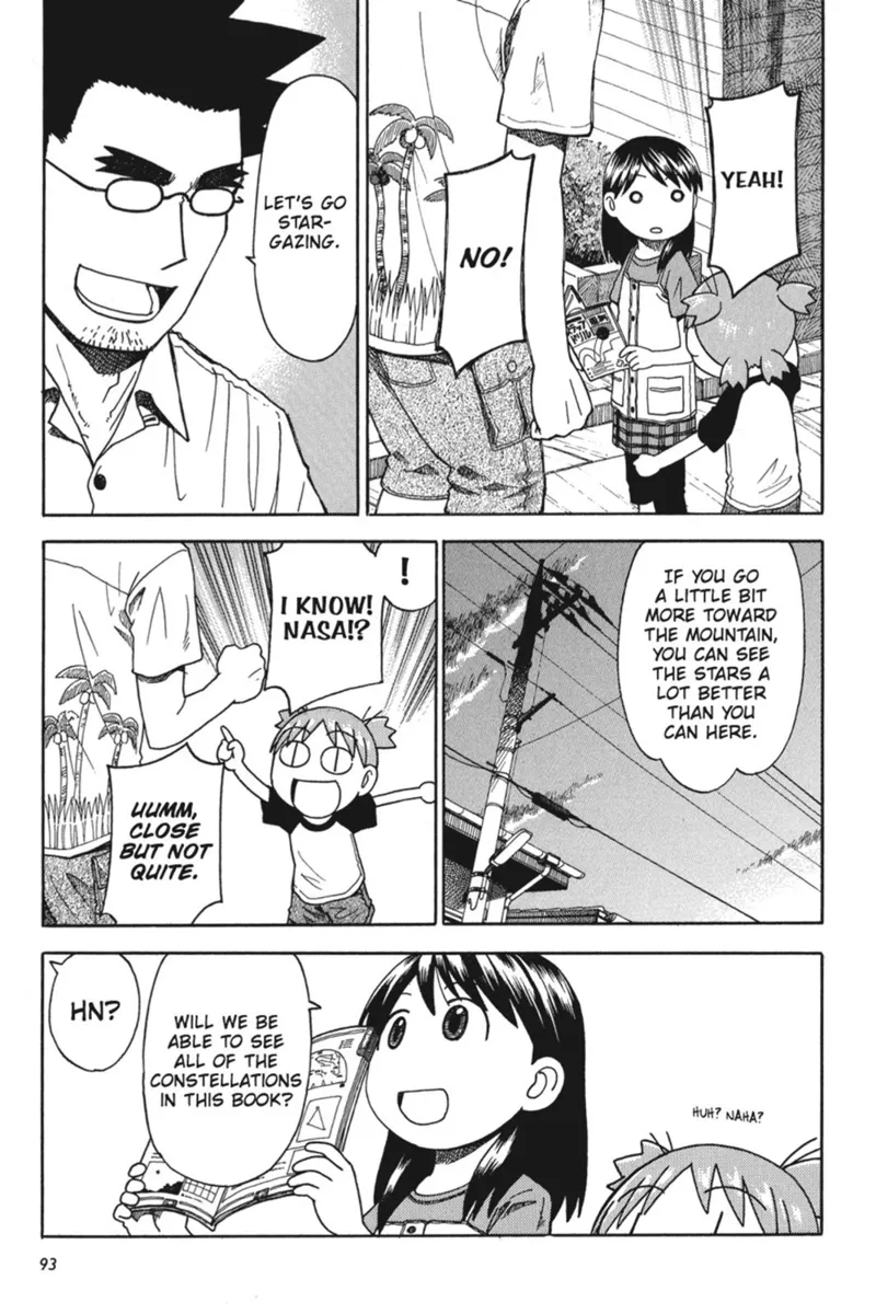 Yotsuba&! Chapter 31 - 5