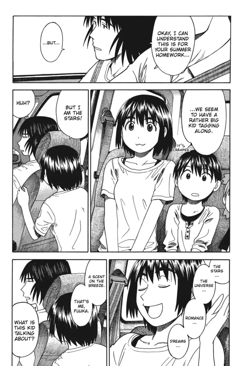 Yotsuba&! Chapter 31 - 9