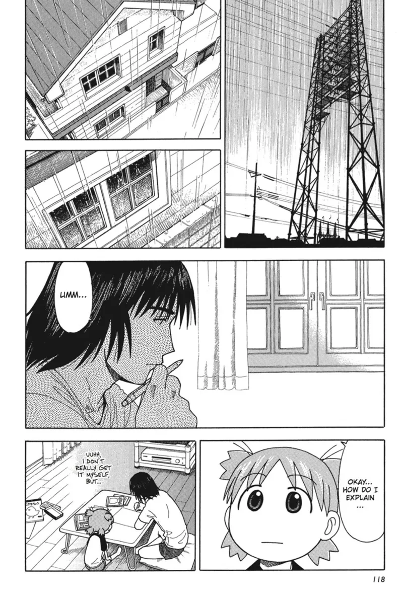 Yotsuba&! Chapter 32 - 2