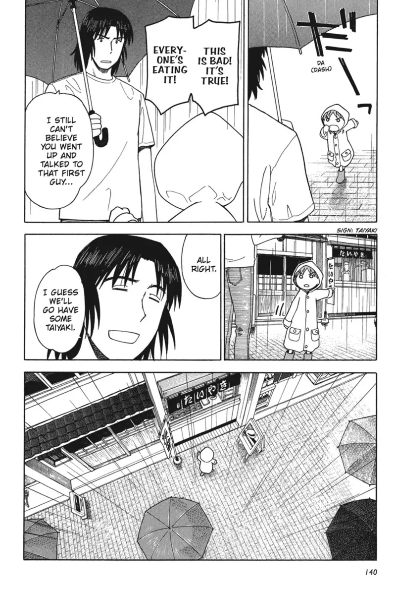 Yotsuba&! Chapter 32 - 24