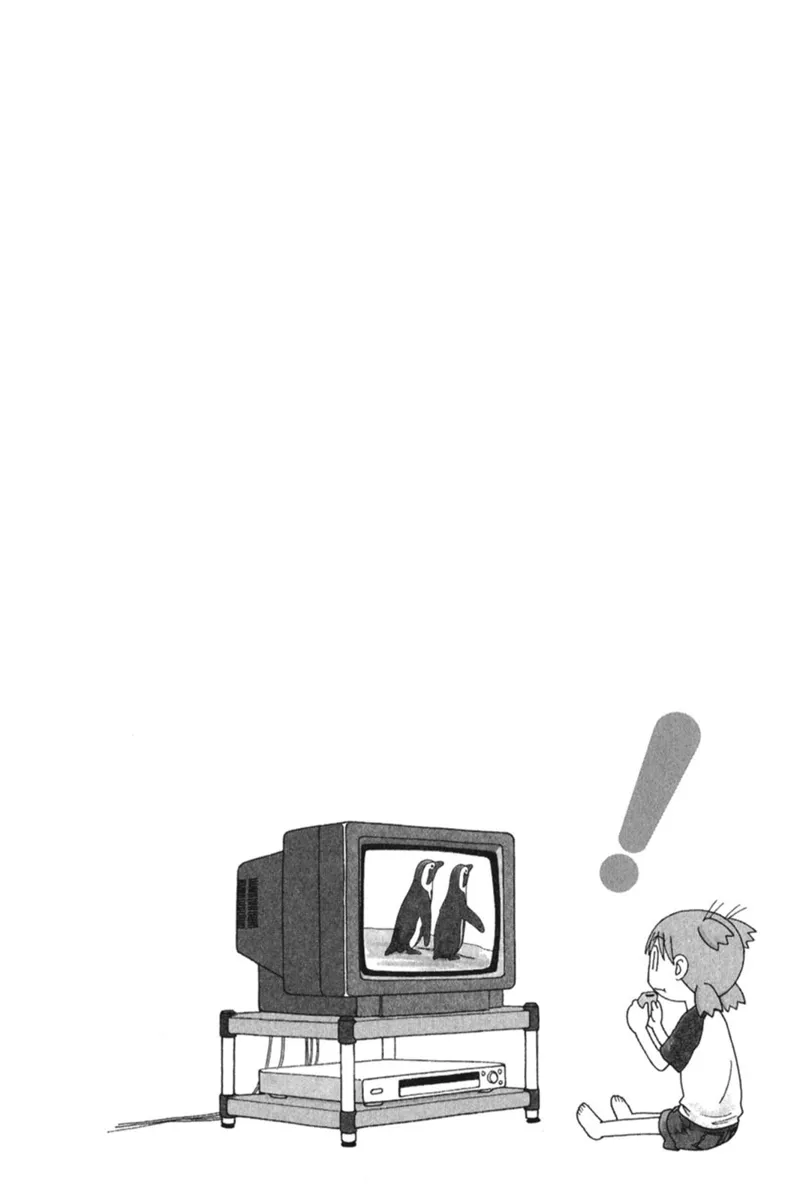 Yotsuba&! Chapter 32 - 26