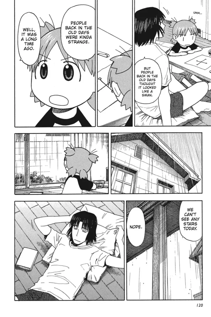 Yotsuba&! Chapter 32 - 4