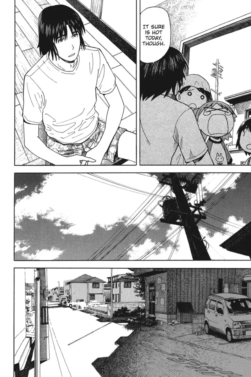 Yotsuba&! Chapter 33 - 12