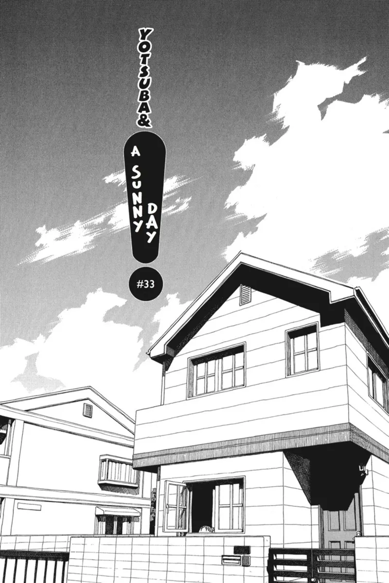 Yotsuba&! Chapter 33 - 4