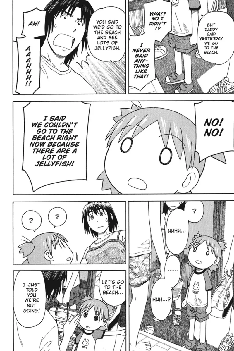 Yotsuba&! Chapter 33 - 8