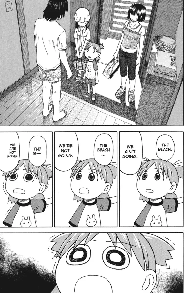 Yotsuba&! Chapter 33 - 9