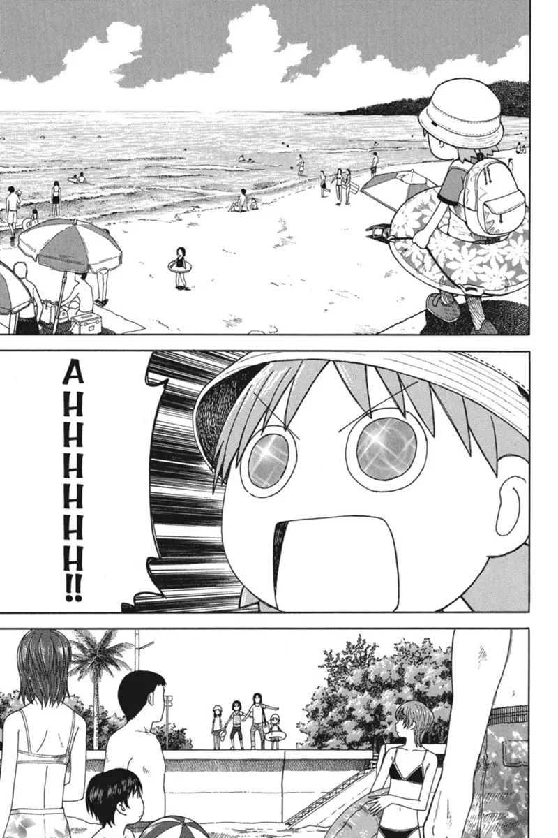 Yotsuba&! Chapter 34 - 3