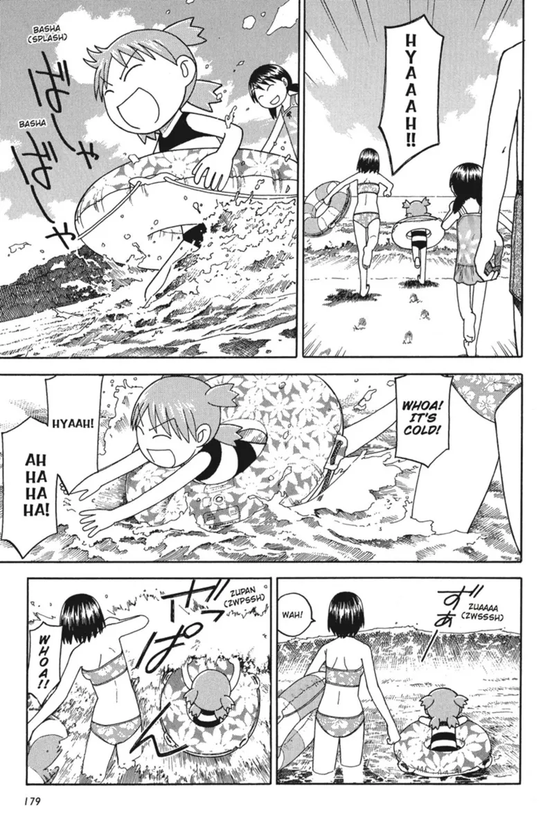 Yotsuba&! Chapter 34 - 7