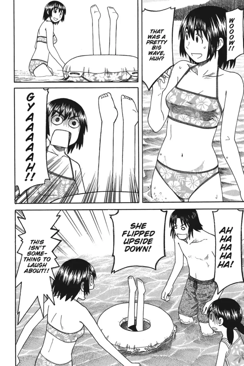 Yotsuba&! Chapter 34 - 8