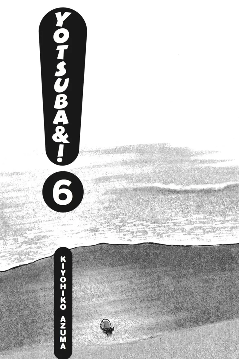Yotsuba&! Chapter 35 - 2