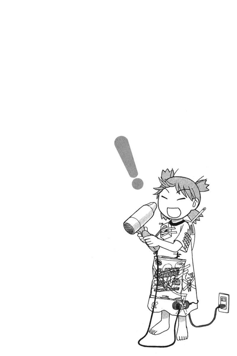 Yotsuba&! Chapter 35 - 29