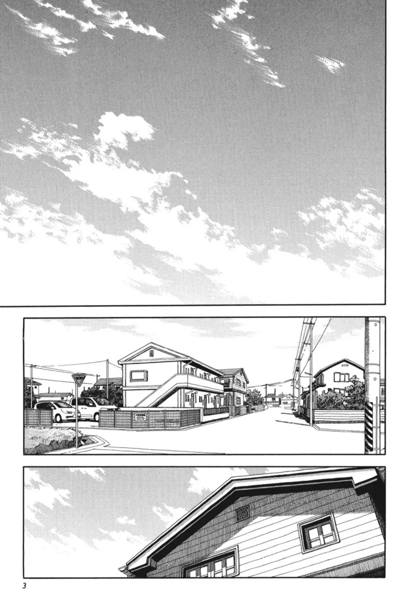 Yotsuba&! Chapter 35 - 4