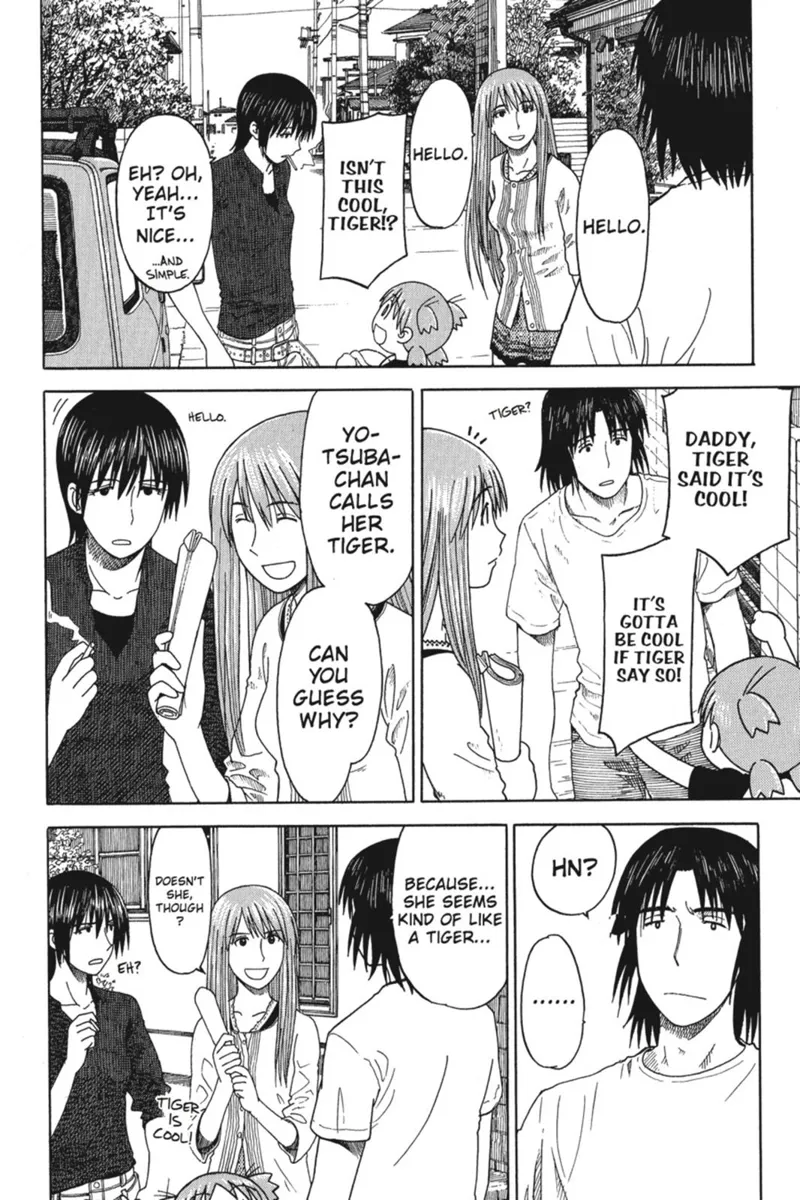 Yotsuba&! Chapter 37 - 10