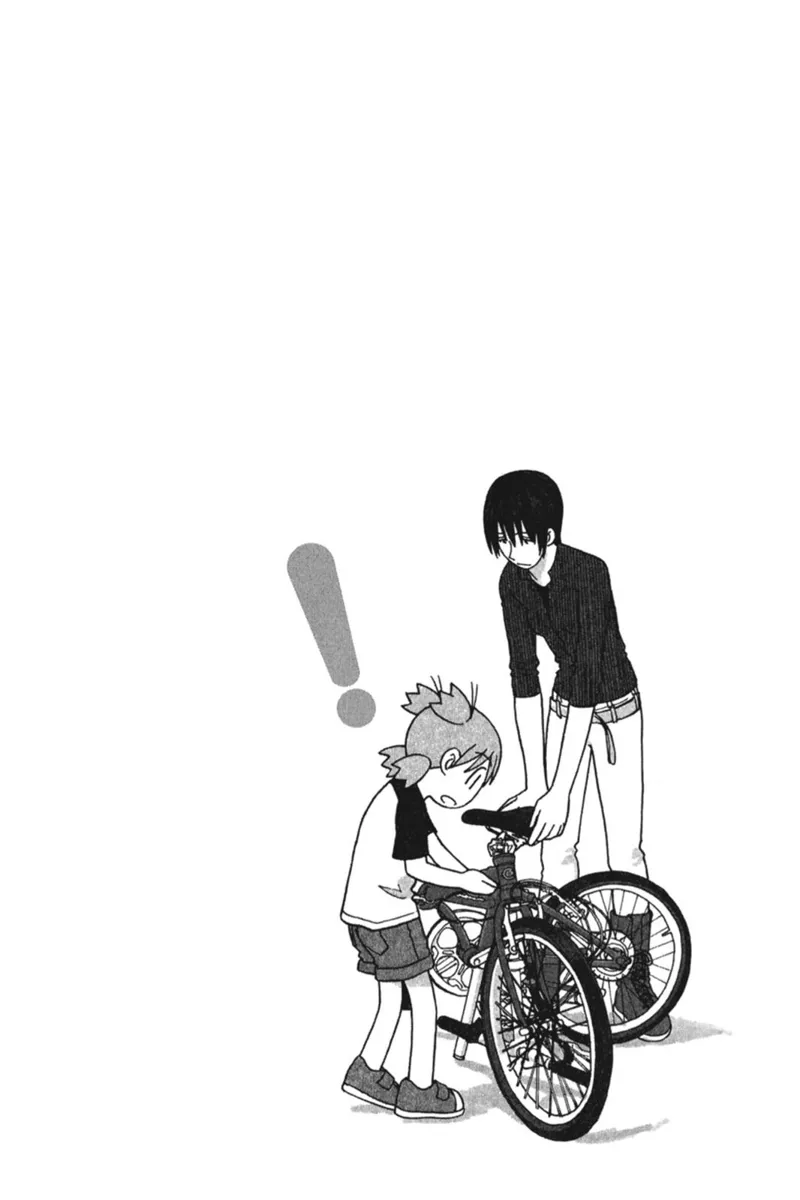 Yotsuba&! Chapter 37 - 30