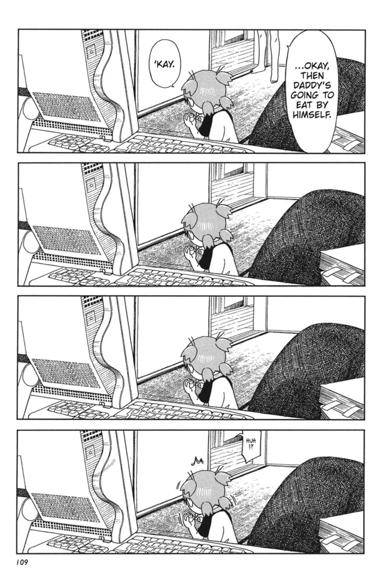 Yotsuba&! Chapter 38 - 25