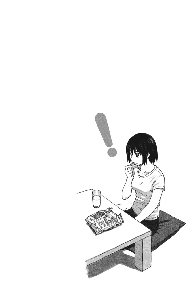 Yotsuba&! Chapter 38 - 28