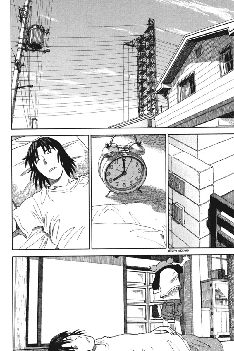 Yotsuba&! Chapter 39 - 14