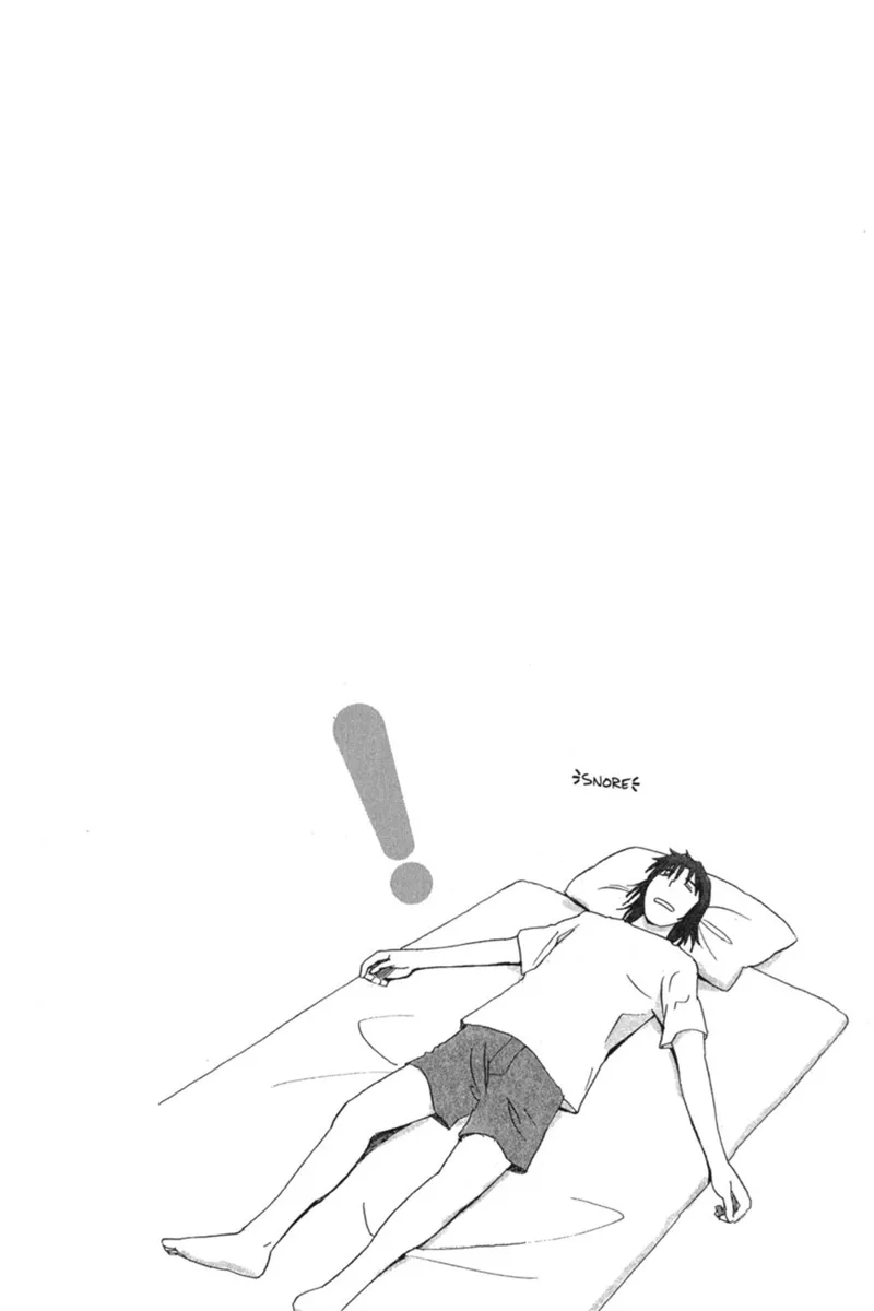 Yotsuba&! Chapter 39 - 20