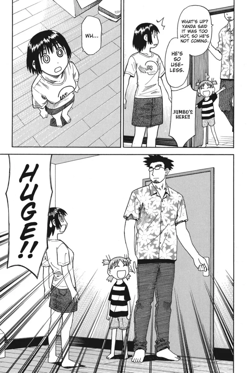 Yotsuba&! Chapter 4 - 13