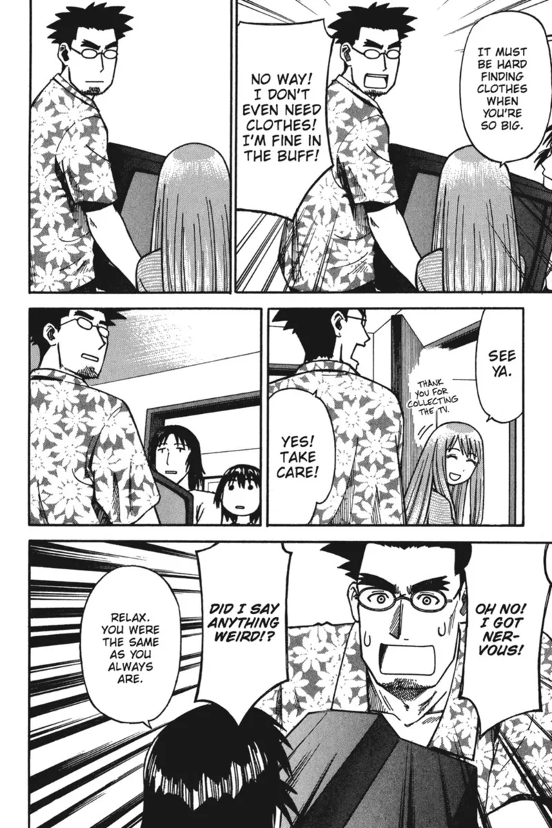 Yotsuba&! Chapter 4 - 22