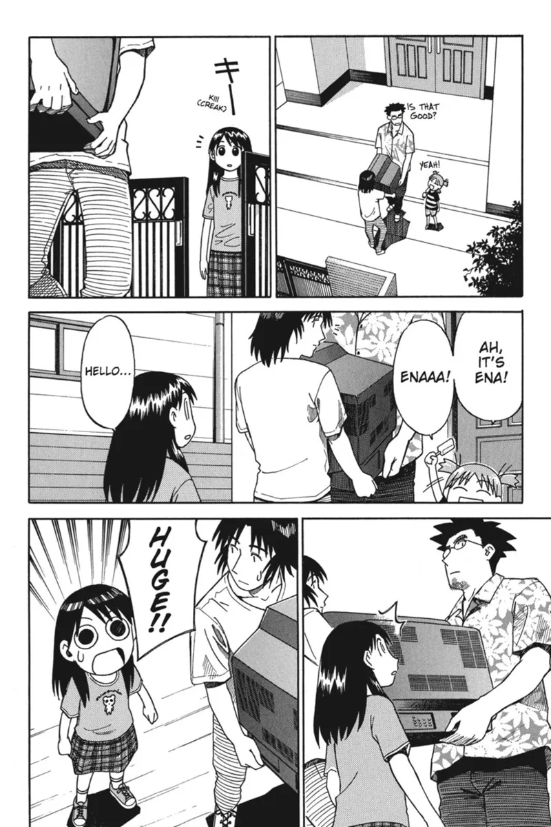 Yotsuba&! Chapter 4 - 24