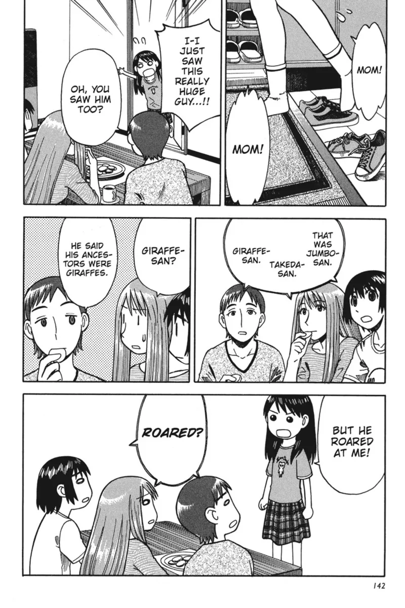 Yotsuba&! Chapter 4 - 26