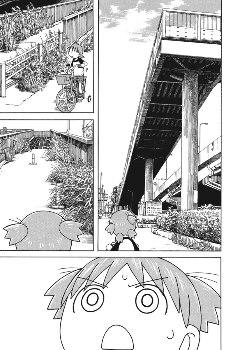 Yotsuba&! Chapter 40 - 11