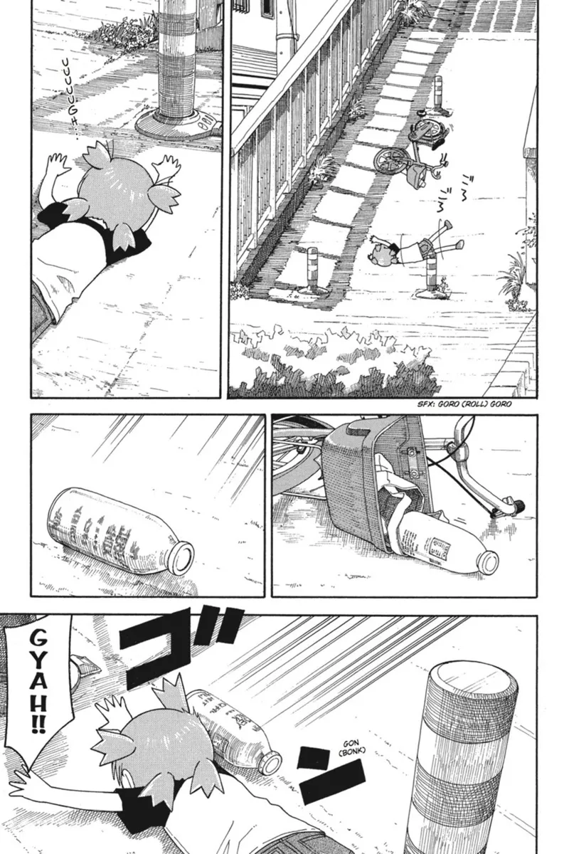 Yotsuba&! Chapter 40 - 17
