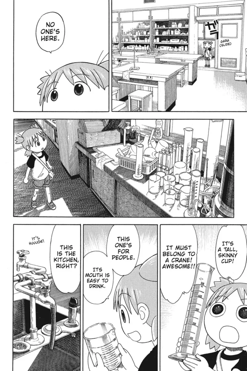 Yotsuba&! Chapter 40 - 24