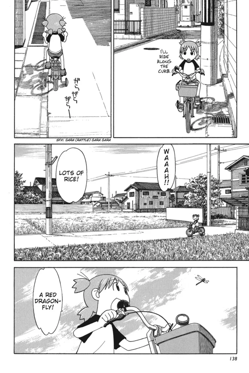 Yotsuba&! Chapter 40 - 6