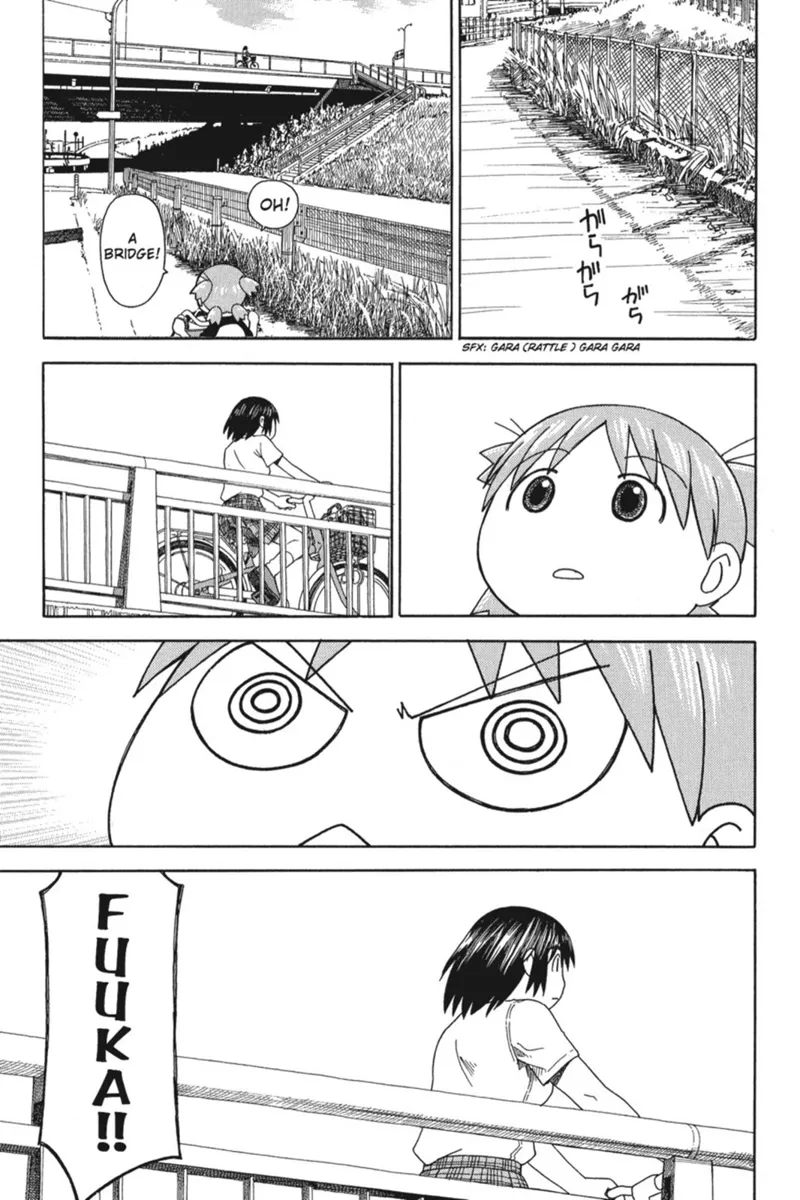 Yotsuba&! Chapter 40 - 9