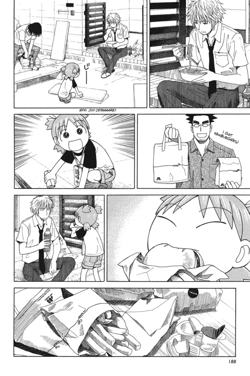 Yotsuba&! Chapter 41 - 16