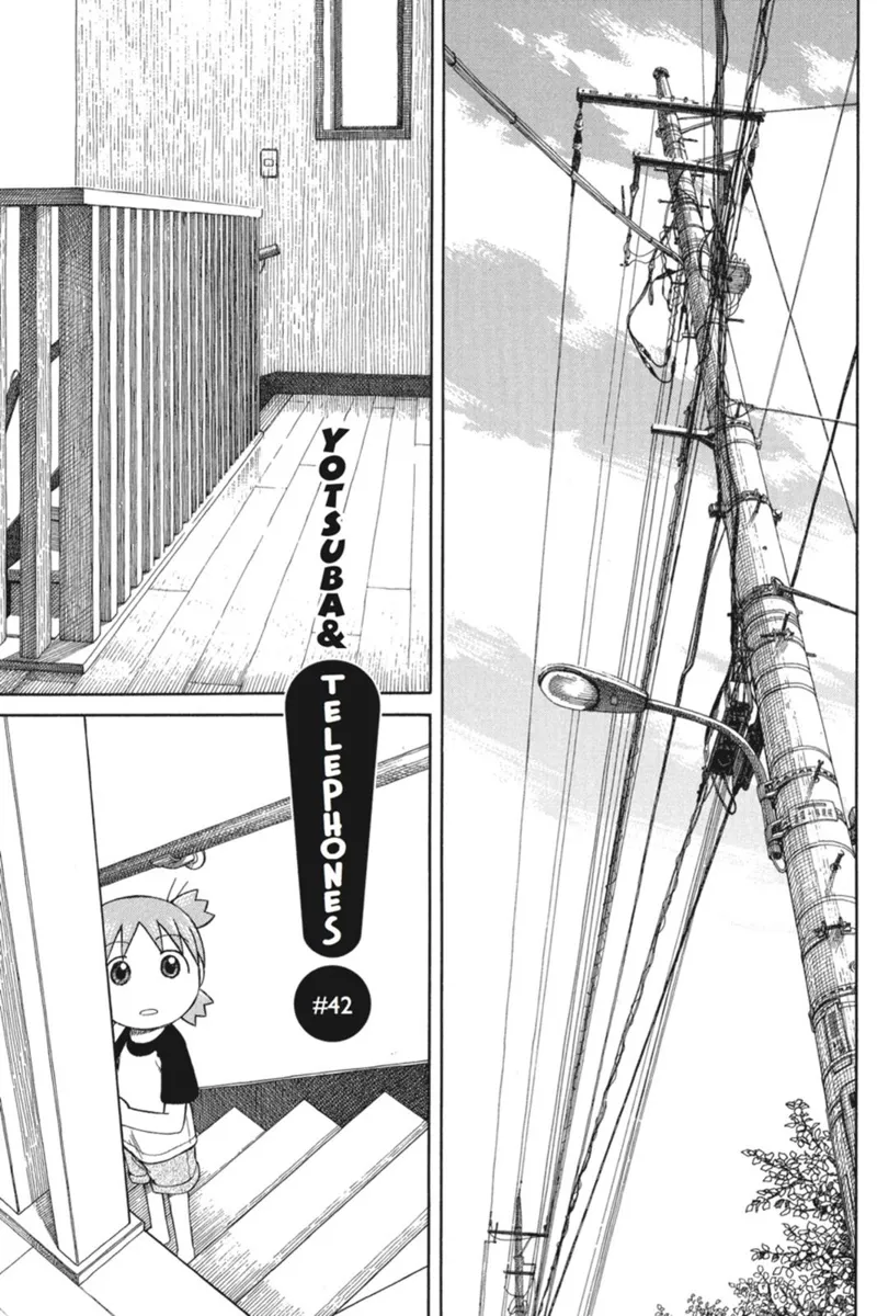 Yotsuba&! Chapter 41 - 27